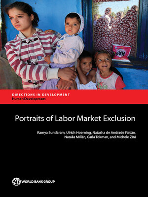 cover image of Portraits of Labor Market Exclusion